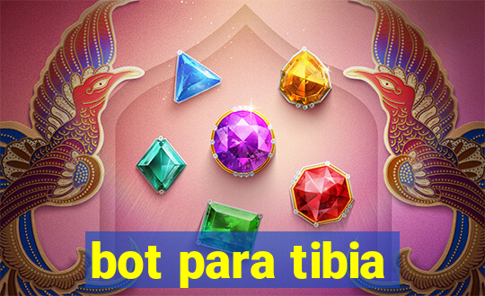 bot para tibia